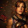 Shadow of the Tomb Raider portrait