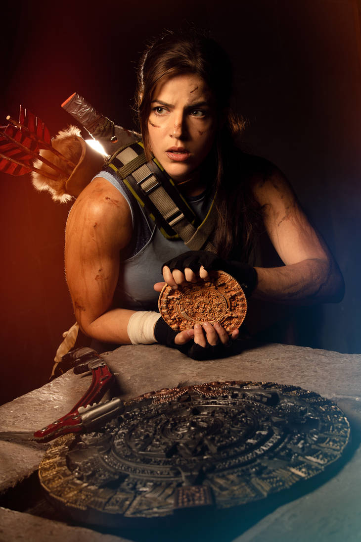 Shadow Of The Tomb Raider Cosplay By LiliDin On DeviantArt shadow-of-the-tomb-raider-cosplay-by-lilidin-on-deviantart