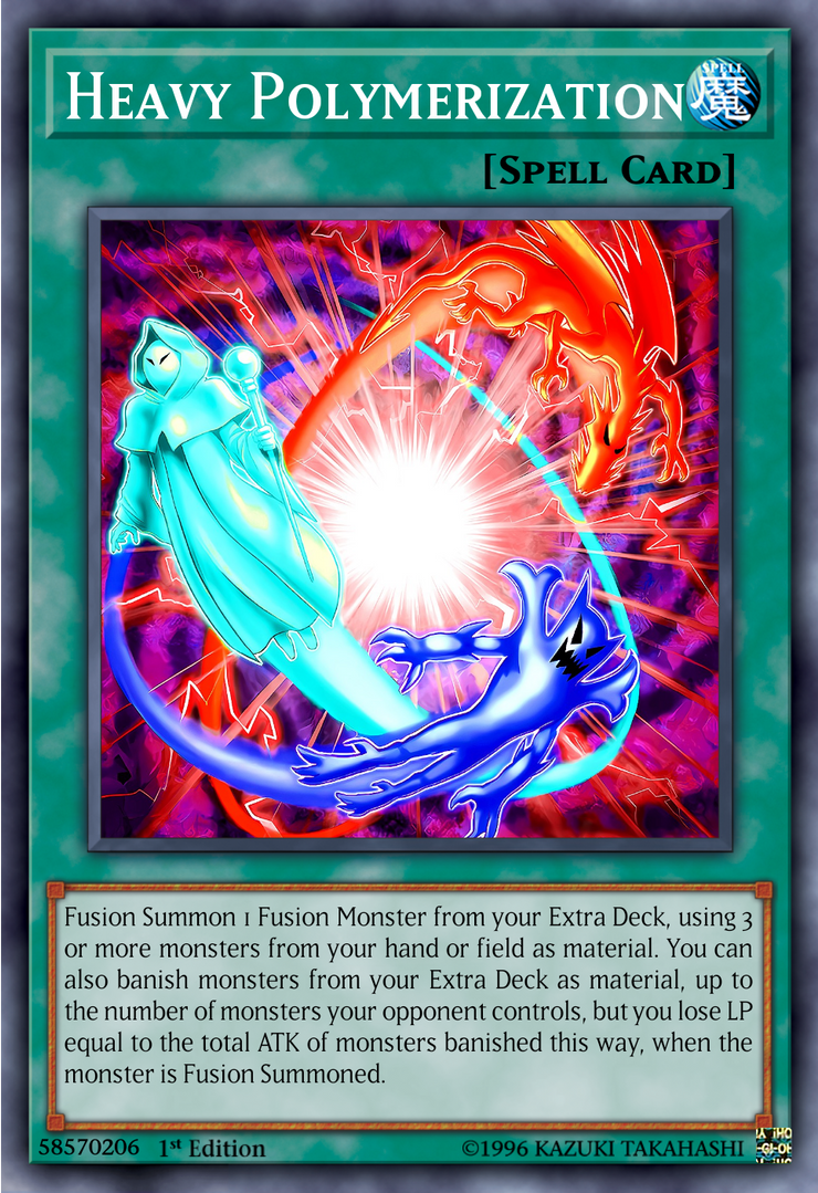 Heavy Polymerization by Electriclemon930 on DeviantArt