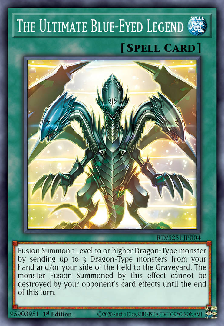 Blue Local Legends The Ultimate Blue-Eyed Legend by Electriclemon930 on DeviantArt