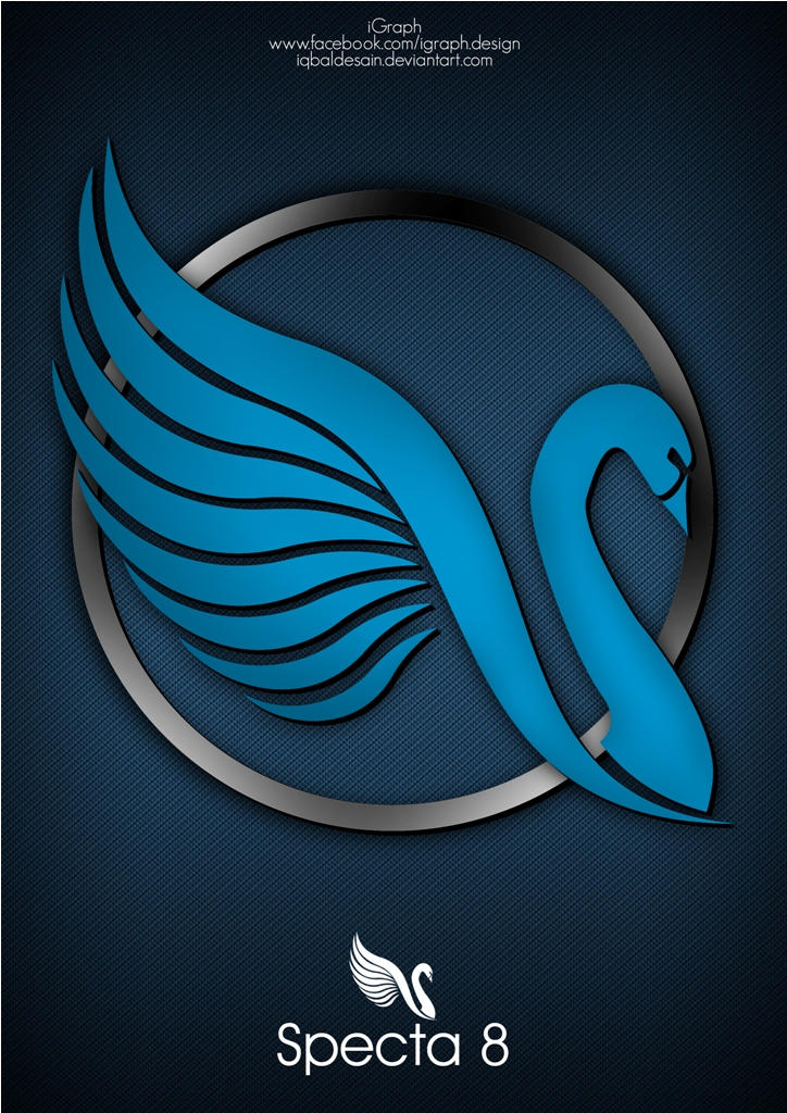 SPECTA logo by iqbaldesain on DeviantArt