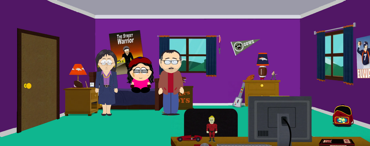 Charlotte and Parents by Jmgcecello123 on DeviantArt