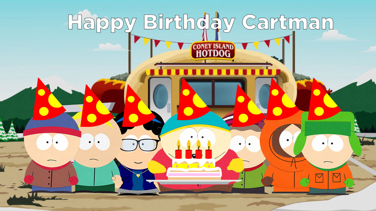 Happy Birthday Eric by Jmgcecello123 on DeviantArt