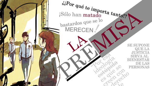 Fan art -La Premisa-