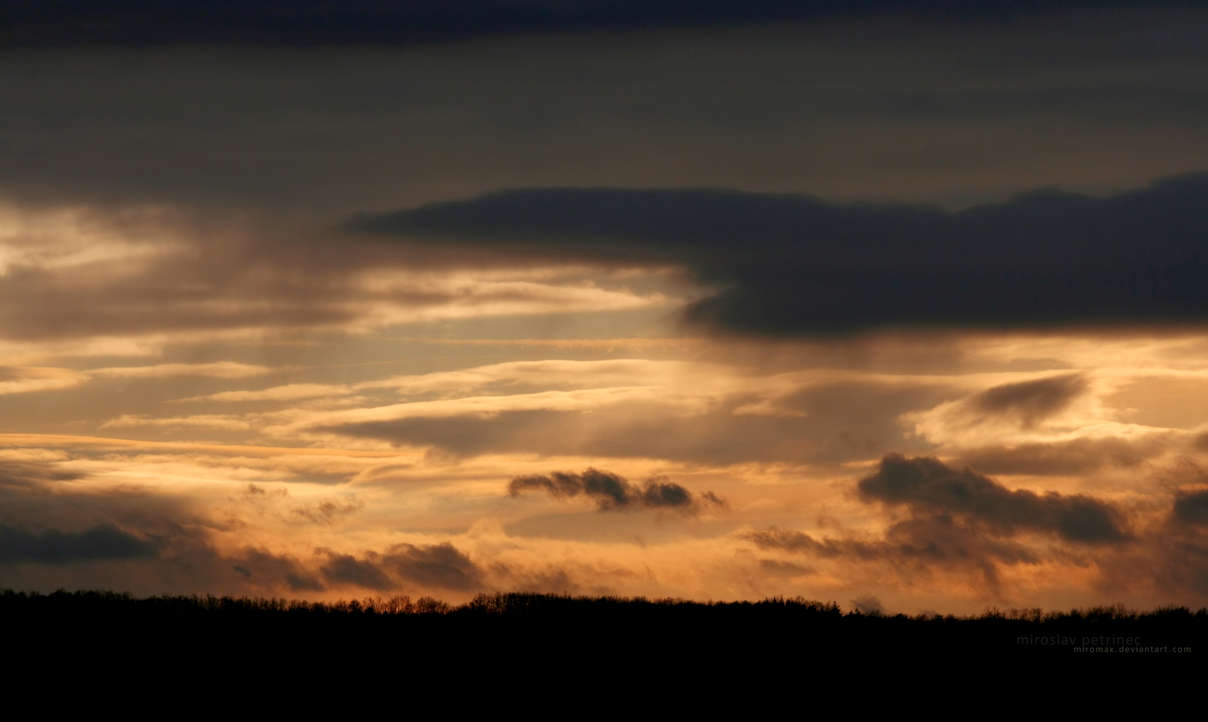 Rainy Sky