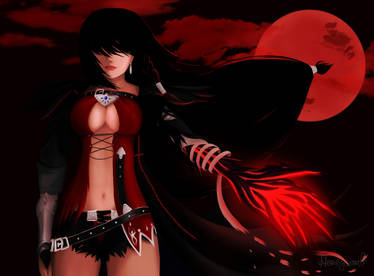 Velvet Crowe - Tales of Berseria