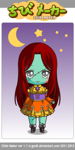 Chibi Sally