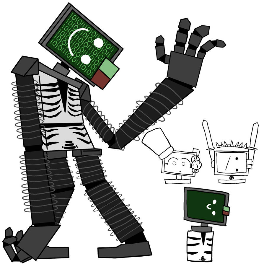 Badware Rework Badware by Beep4rt on DeviantArt