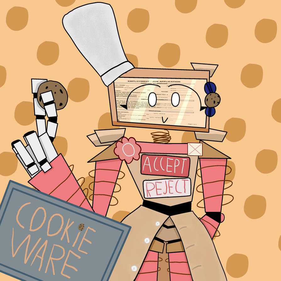 Cookieware Screen Cookieware by Beep4rt on DeviantArt