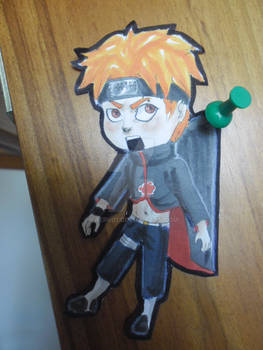 Yahiko paperchild