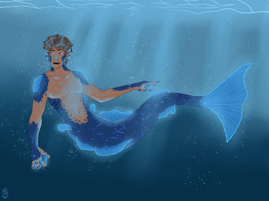 Merlend Merlance by Kaeru01 on DeviantArt