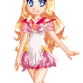 Animated pixel commission:Sailor Butterfly