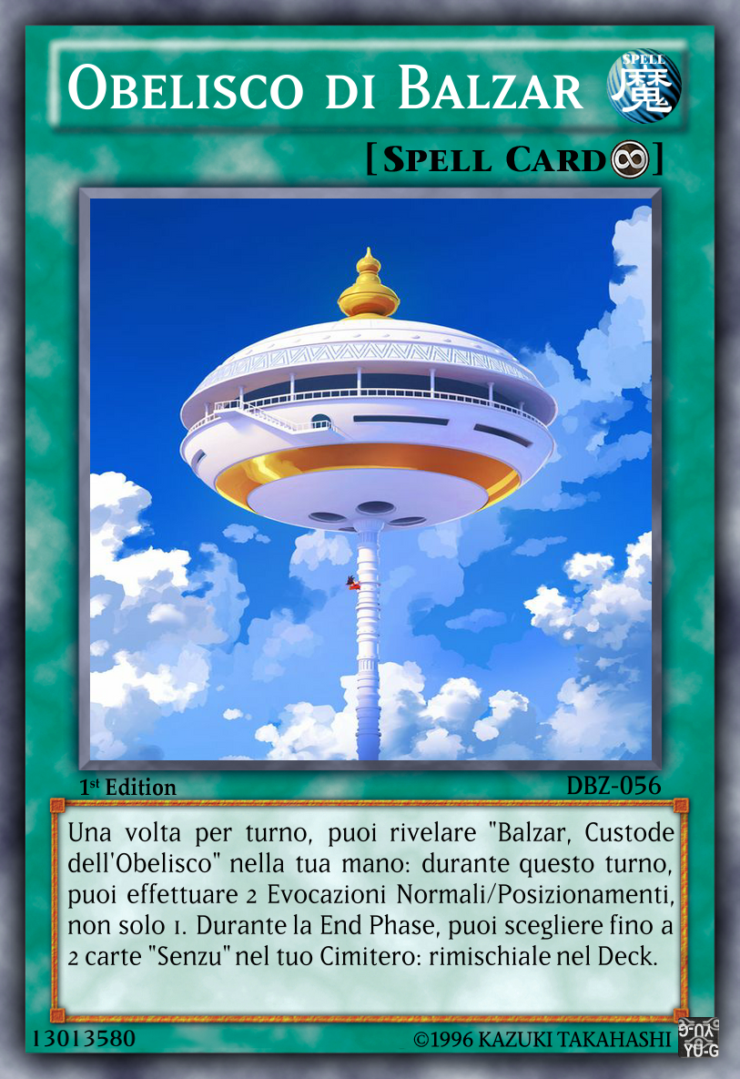 Balzar Pokemon Obelisco di Balzar by Donpe92 on DeviantArt