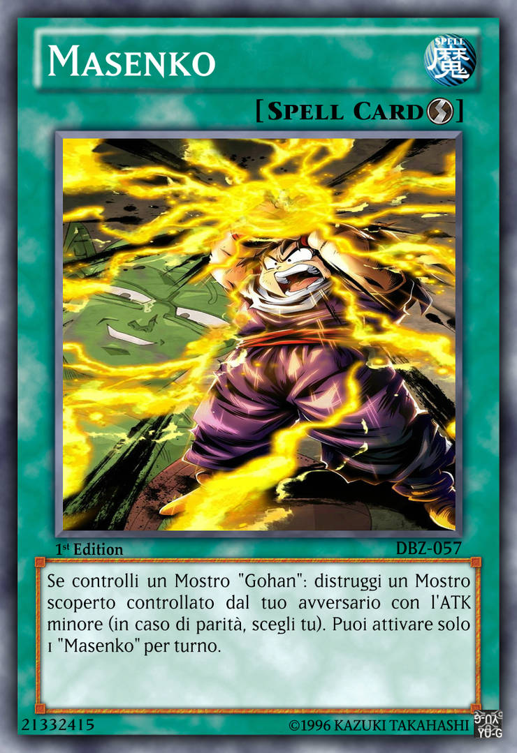 Masenko by Donpe92 on DeviantArt