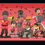 A.L.A.M.: introducing, RED BOYZ 2 MANN!