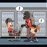 A.L.A.M.: Grocery shopping