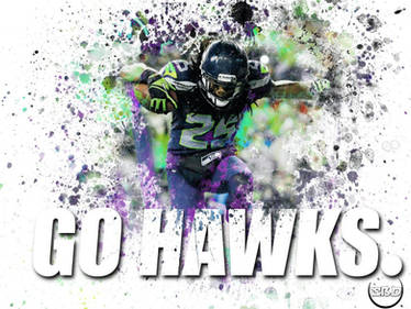 Sherman #GoHawks