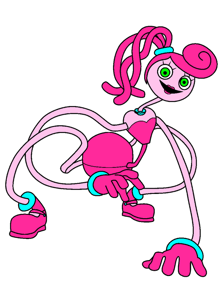 Mommy long legs PNG 2 by JBubbs09 on DeviantArt