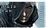 Altair fan stamp