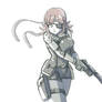 Solid Chiaki on a Mission