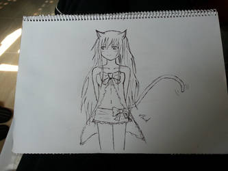 Random Neko