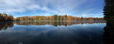 Perch Lake Fall 2019