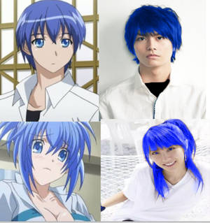 Live action Kampfer - Natsuru Senou