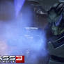 Mass Effect 3 - Garrus PS3-WP