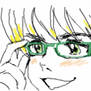 sealand with glasses