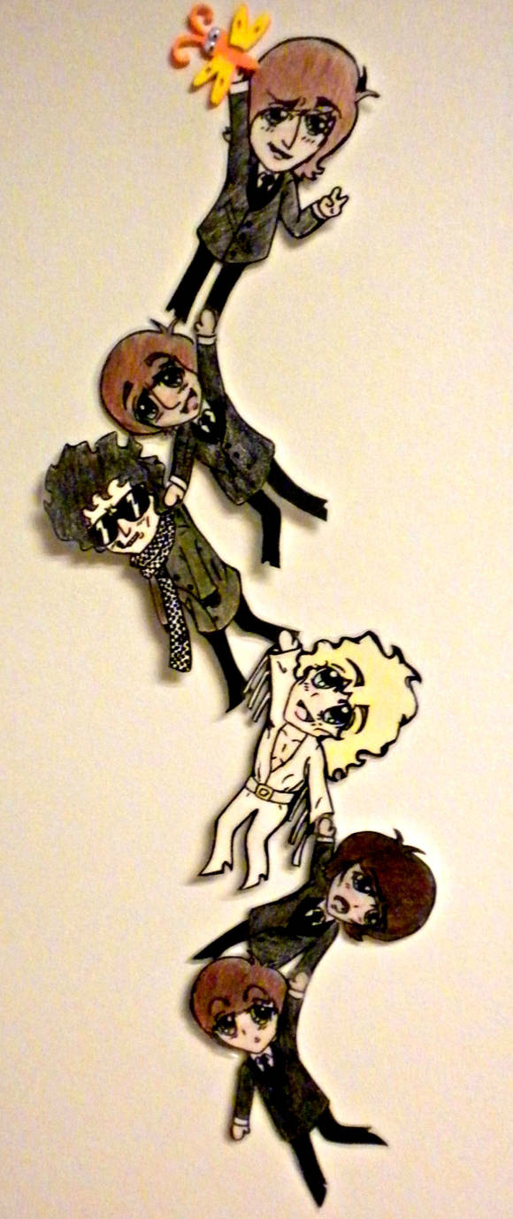 Chibi Chain by OverlordTobi on DeviantArt