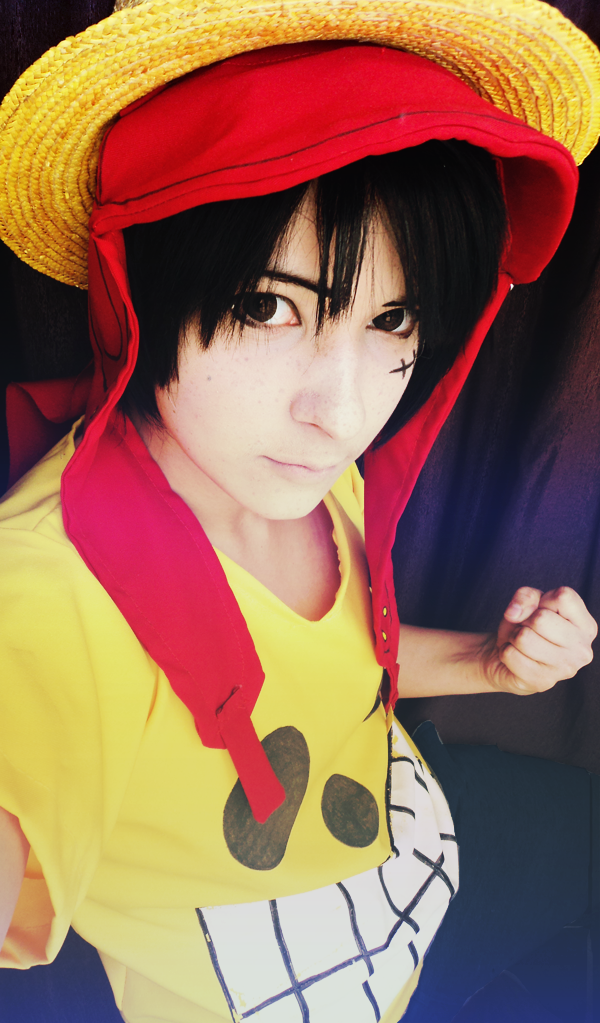 One Piece Film Z: Monkey D. Luffy by PhantomRed17 on DeviantArt