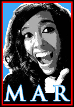 MAR campaign poster