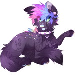fear the rainbow by guccidogg
