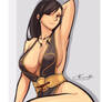 Battle Costume Chun Li