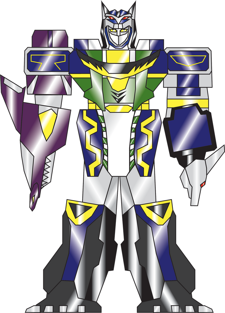 Predazord by nobird27 on DeviantArt