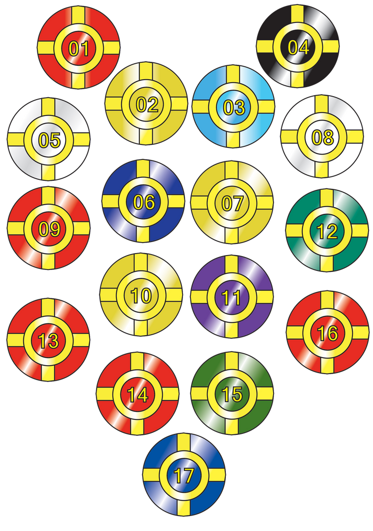 Power-Spheres by nobird27 on DeviantArt