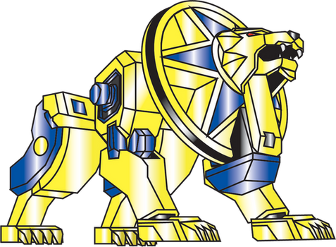 Lion-Zord