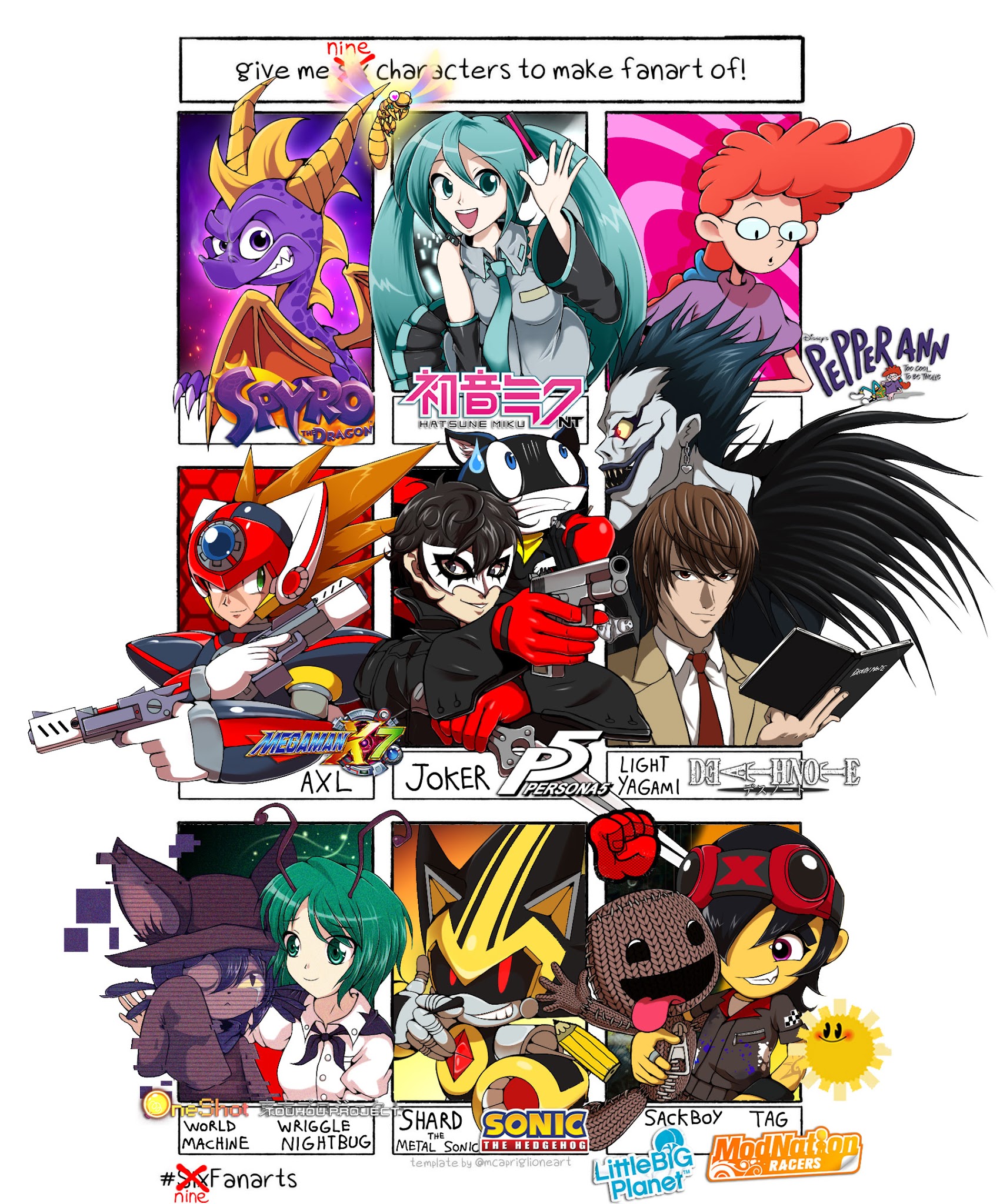 Graphfan Deviantart 6 Fan Arts Vol 2 by martinsaenz1996 on DeviantArt