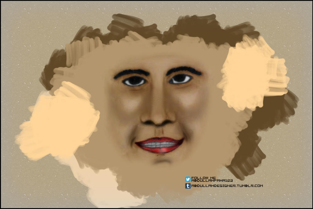 Ugly Face by ABDULLAH1995 on DeviantArt