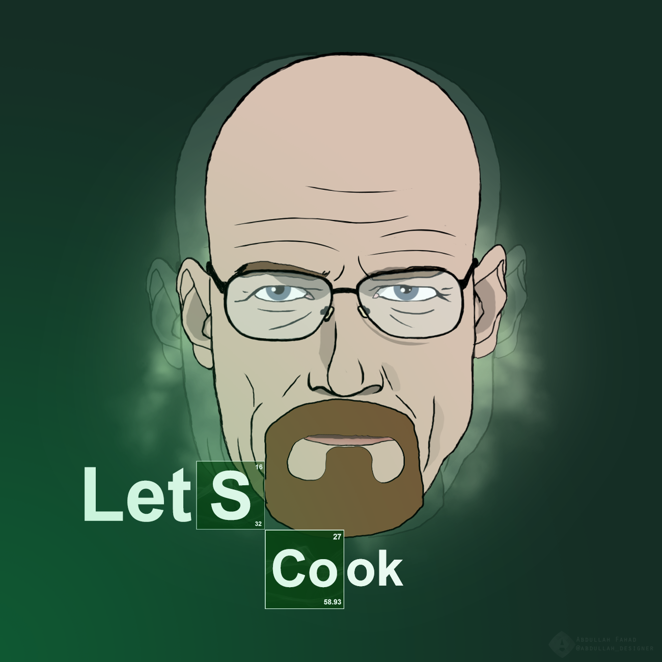 Let's cook (Breaking Bad)