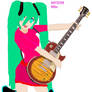 Guitar Miku