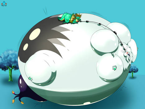 Blimp Inflating Explore the Best Blimp_inflation Art | DeviantArt