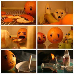 Orange's infidelity