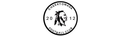 Soccer club logo