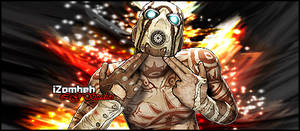 Borderlands smudge signature