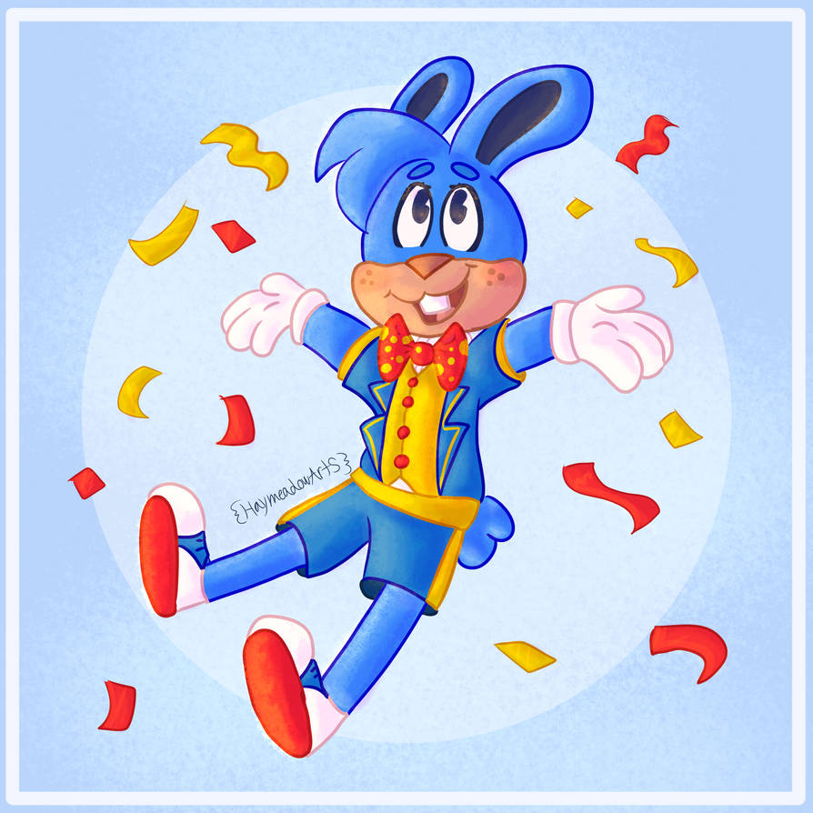 Cartoonival 2022: Riggy Marole! by HaymeadowArts on DeviantArt