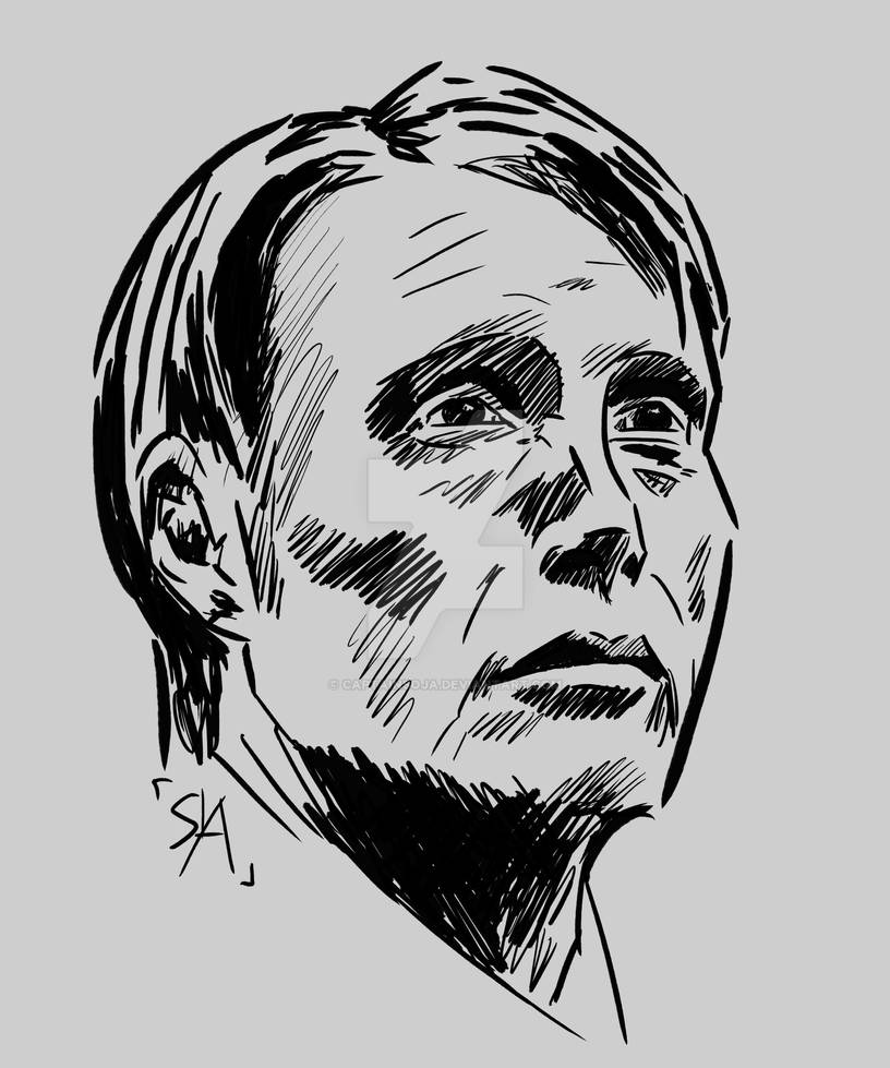 Ганнибал Мадс скетч