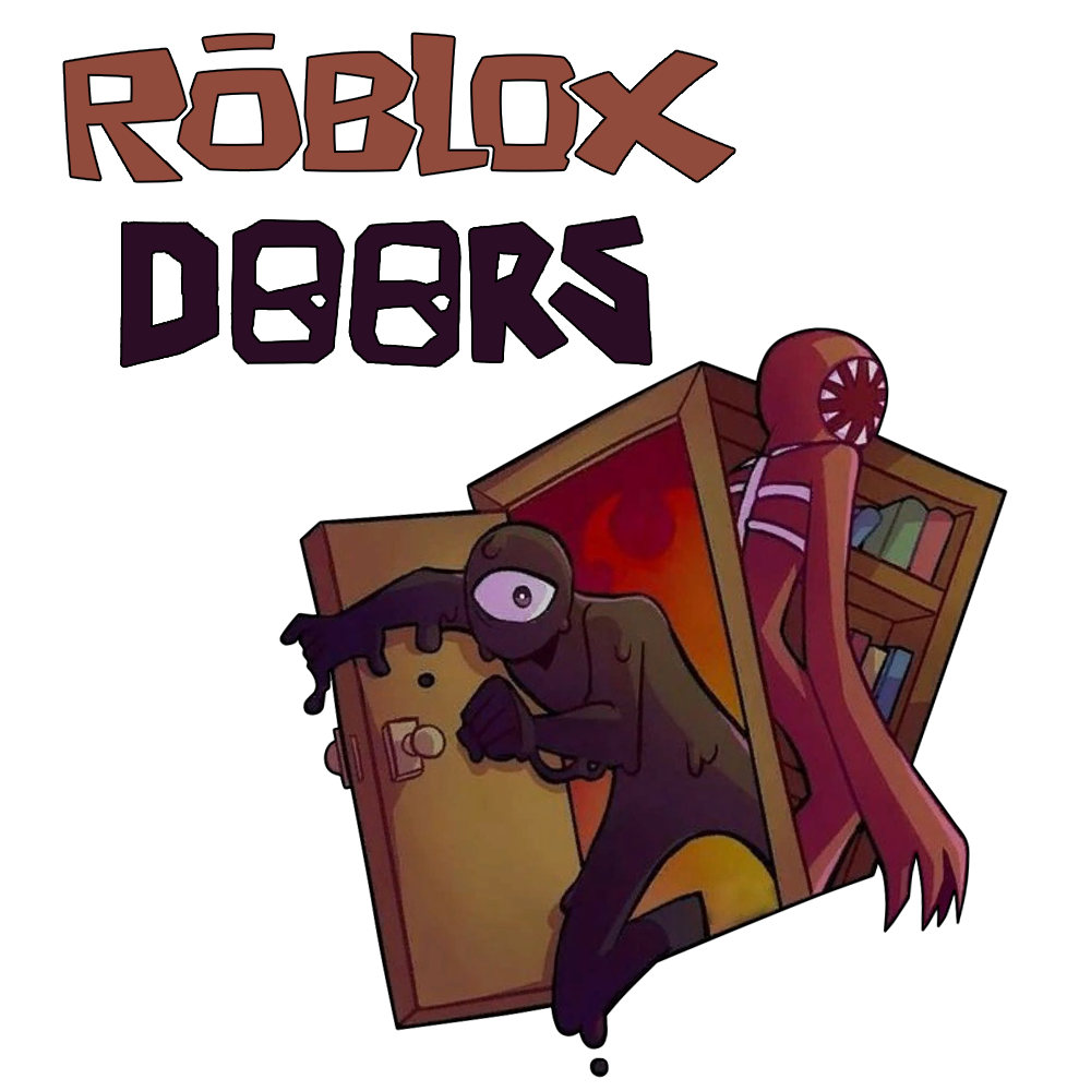 Doors Seek and Figure by Slickdog9x on DeviantArt