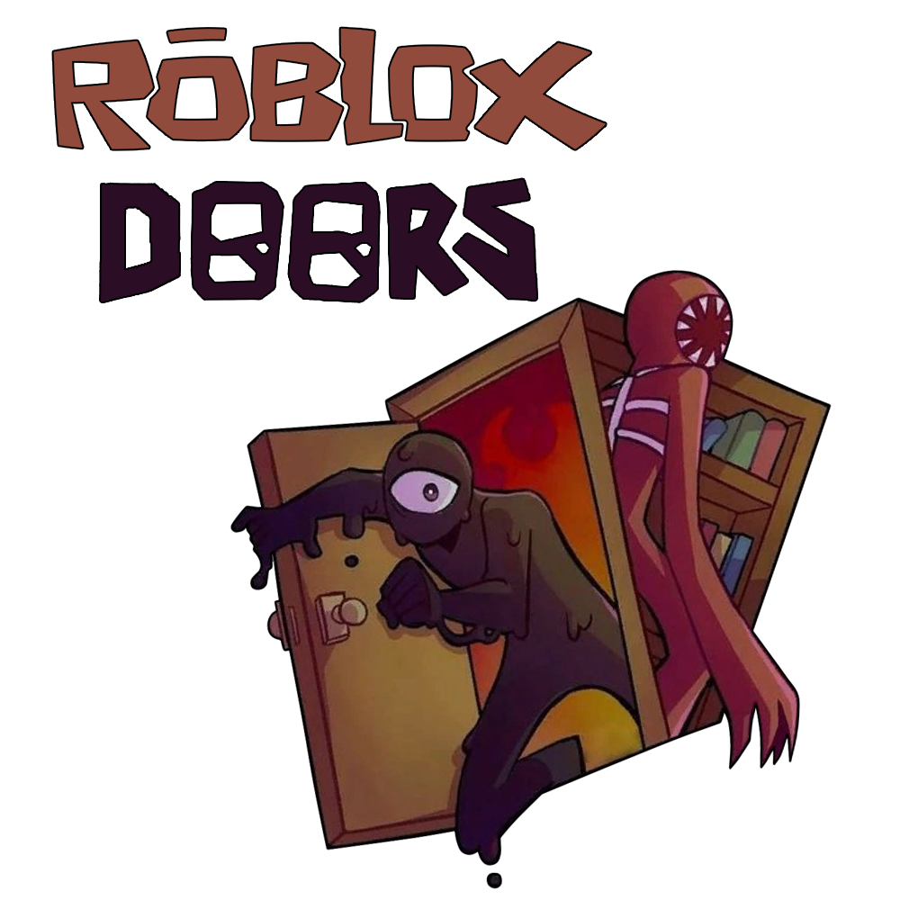 Roblox doors Figure by The Second Coming