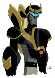 Transformers Animated: Prowl